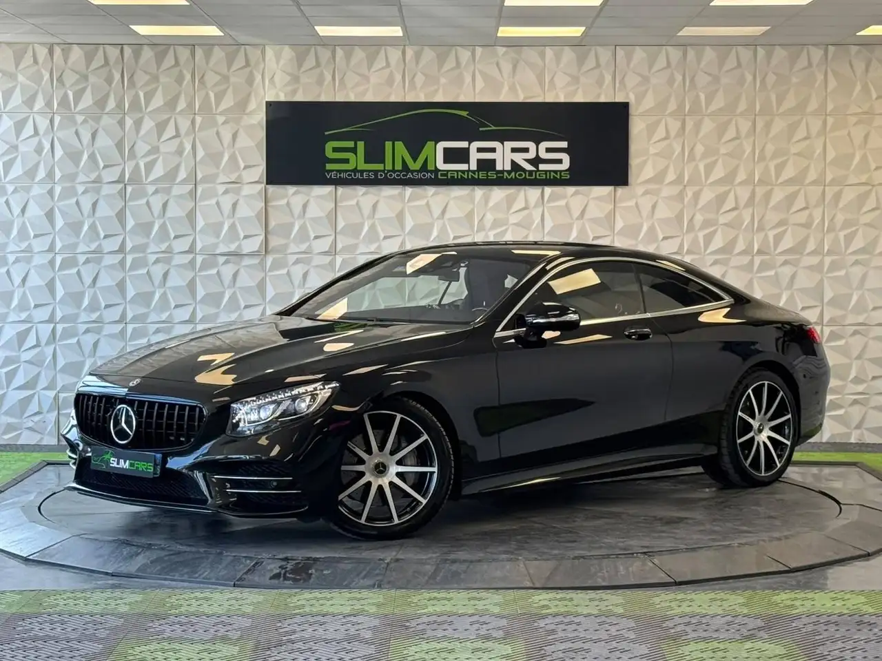 Mercedes-Benz S 560