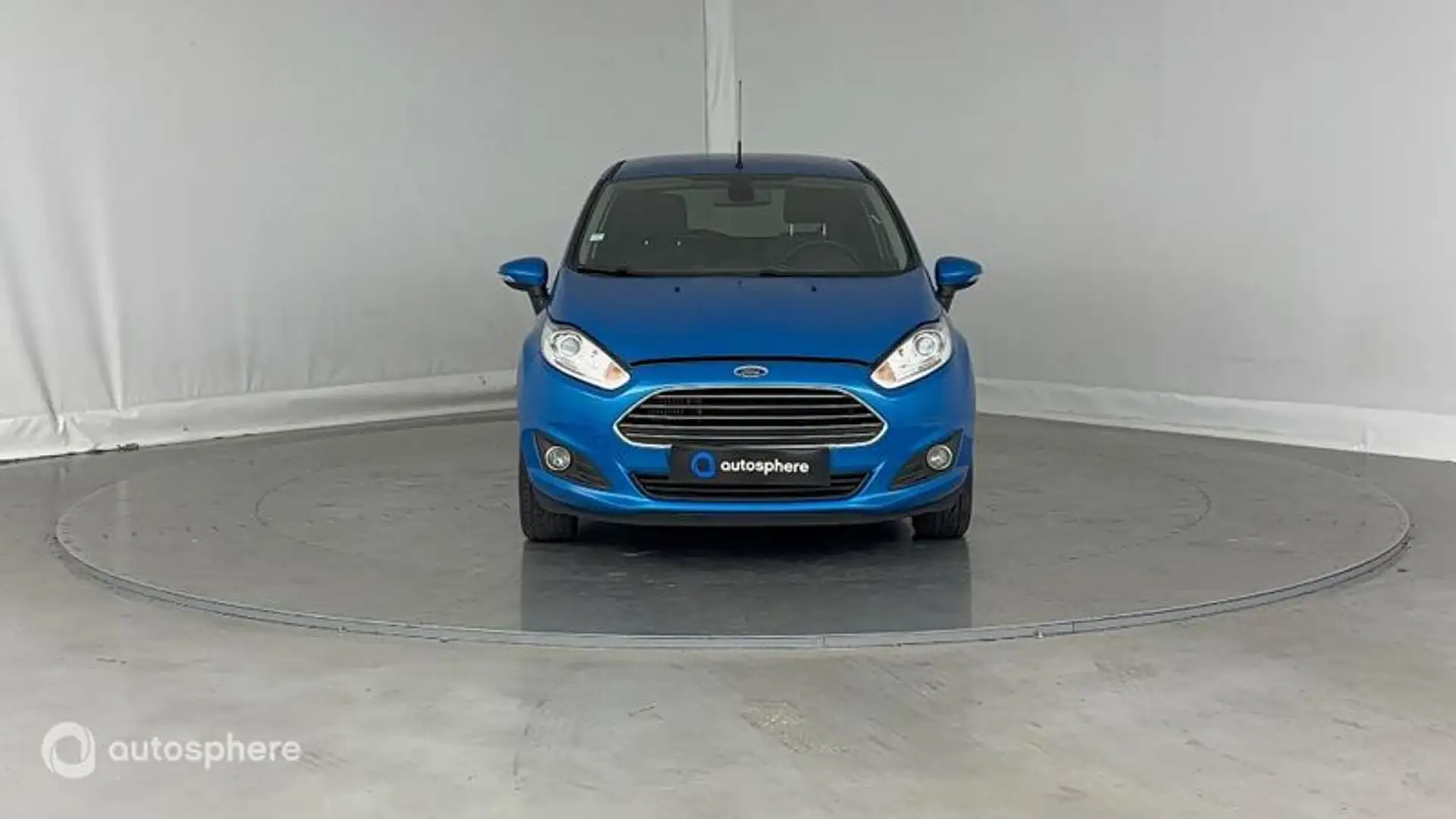 Ford Fiesta 1.0 EcoBoost 100ch Stop\u0026Start Titanium 5p - 2