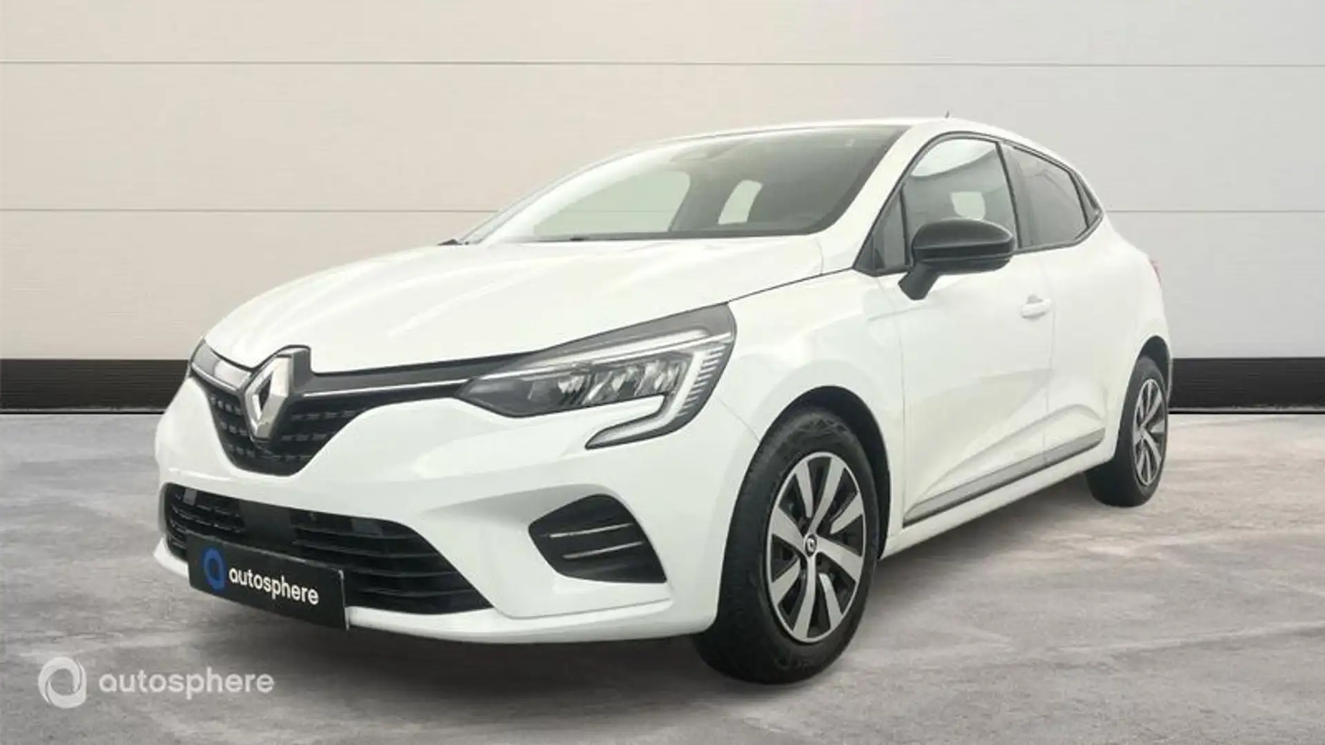 Renault Clio 1.0 TCe 90ch Evolution - 1