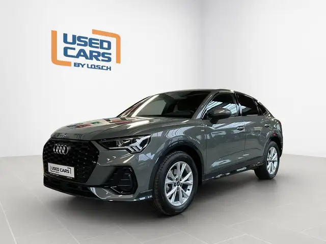 Audi Q3 SB+S-Line+35TFSI+S-Tronic