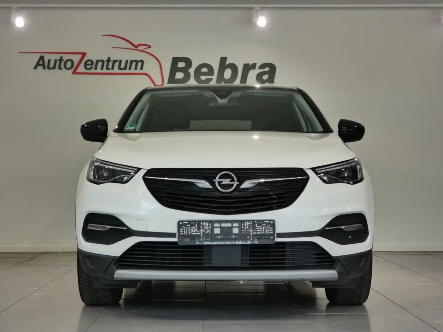 Opel Grandland X 1.5 LED/Navi/Kamera/Tempo/SHZ/PDC Weiß - 2