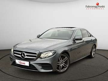d AMG Line*Totwink.*Schiebed*Gepfl.