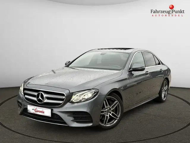 Mercedes-Benz E 300 d AMG Line*Totwink.*Schiebed*Gepfl.