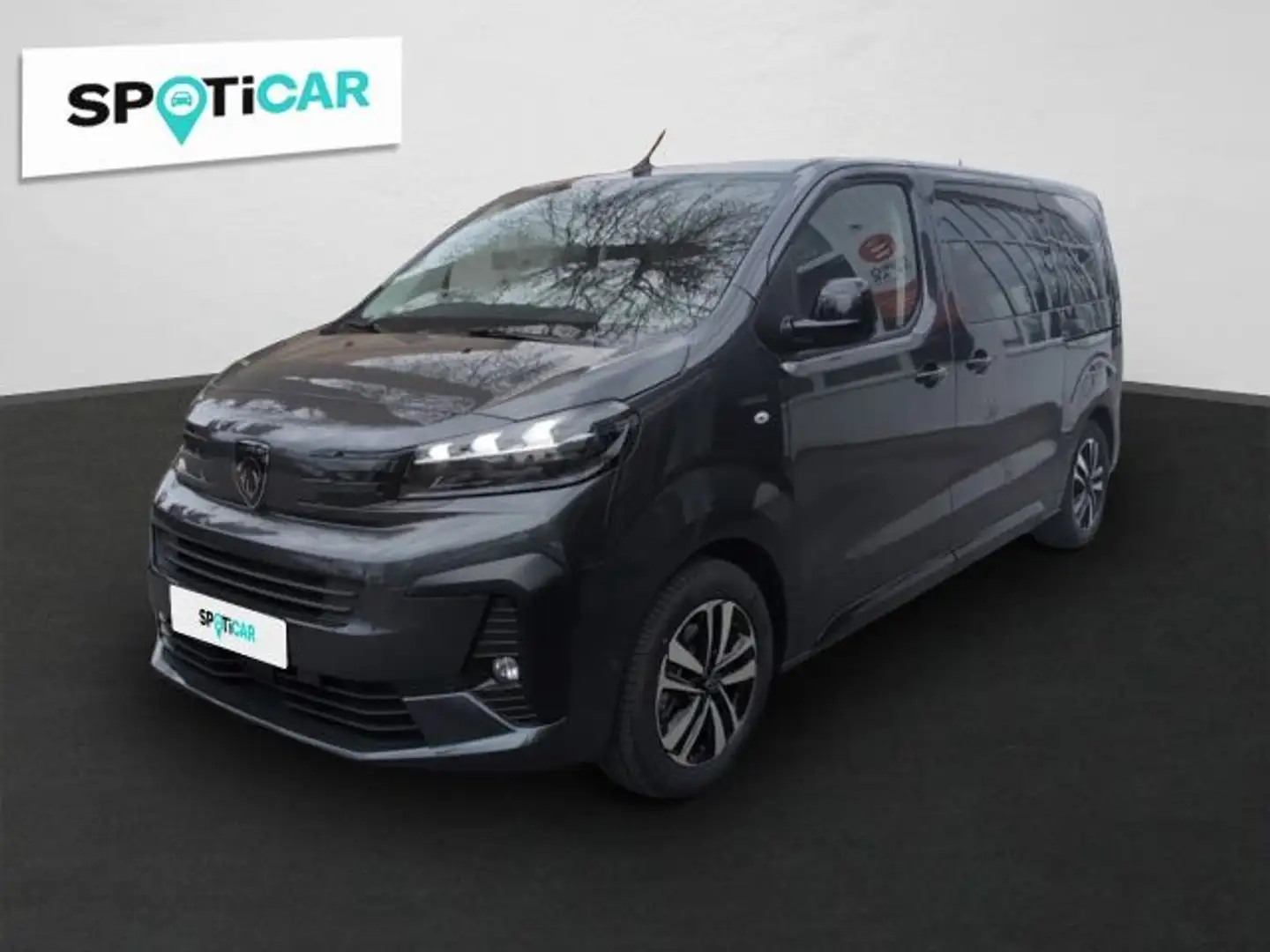 Peugeot Traveller L2 2.0 BlueHDi 180 EAT8 Allure - 1