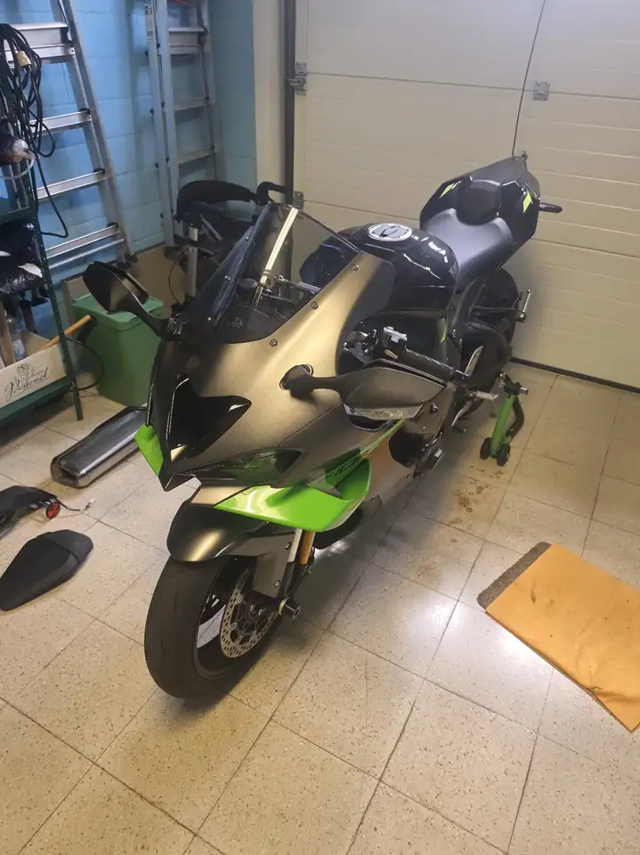 Kawasaki Ninja ZX-10R