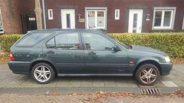 Civic VTEC-E Aerodeck