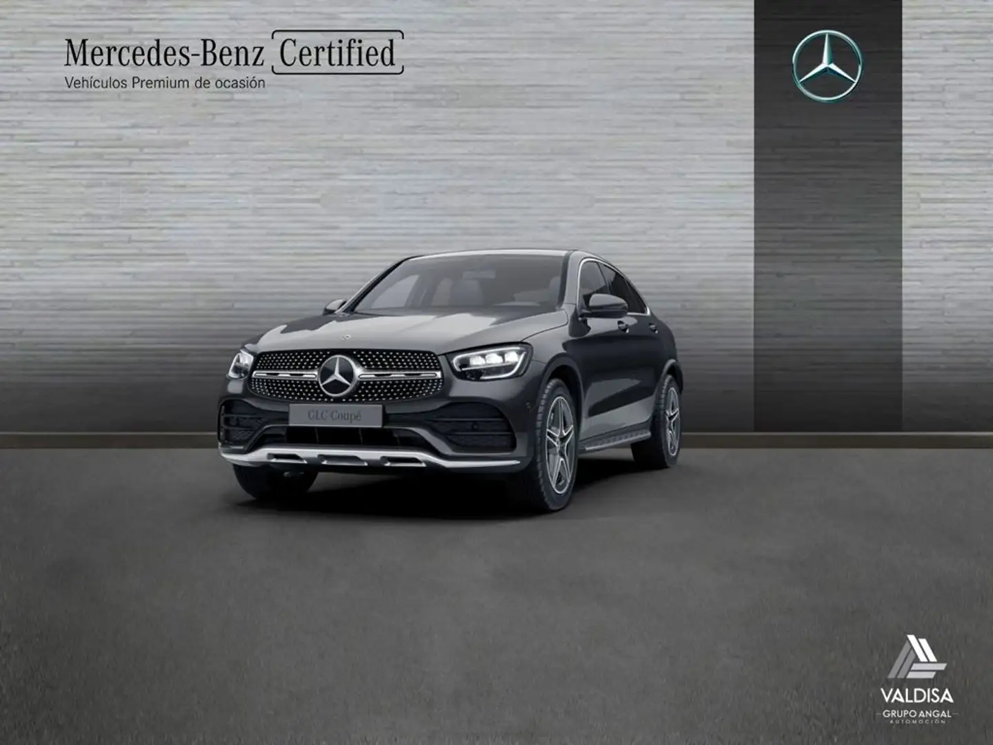 Mercedes-Benz GLC 200 4Matic AMG Line - 1