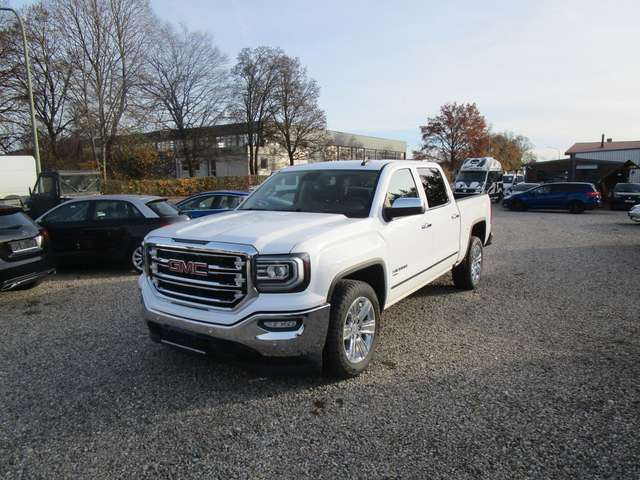 Imagine GMC Sierra Doublecab *NAVI*SHZ*Kamera*