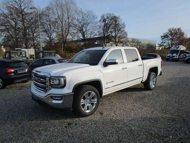 GMC Sierra Doublecab *NAVI*SHZ*Kamera*