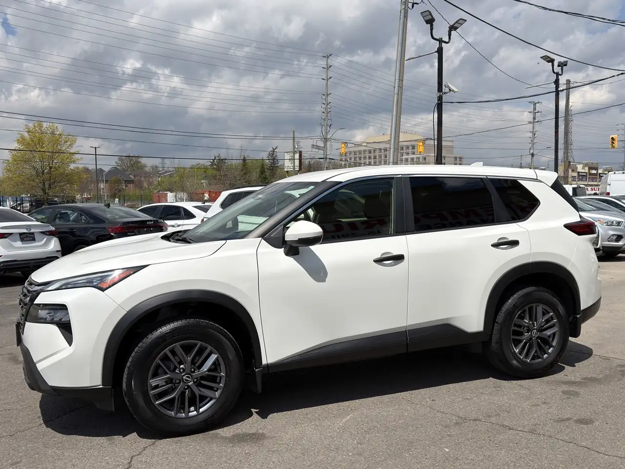 Nissan Rogue снимка Nissan Rogue