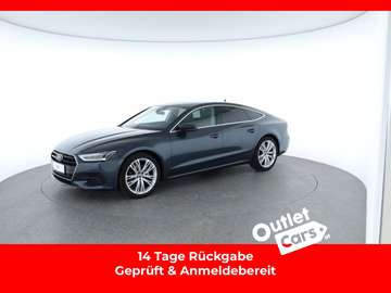 Sportback 40 2.0 TDI ASSIST+AHK+LED+LEDER+RFK