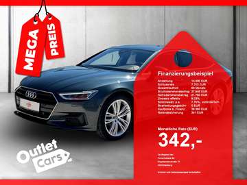 Sportback 40 2.0 TDI AHK+LED+LEDER+MEGAPREIS