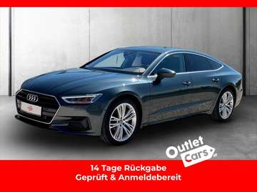 Sportback 40 2.0 TDI AHK+LED+LEDER+MEGAPREIS