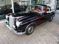 Mercedes-Benz 220 S Ponton 1.Serie Note 1 sensationeller Zust. Schwarz - thumbnail 2