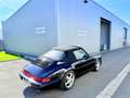 Porsche 964 911 3.6 Carrera 4 Cabrio Schalter deutsches Auto Noir - thumbnail 3