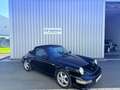 Porsche 964 911 3.6 Carrera 4 Cabrio Schalter deutsches Auto Noir - thumbnail 33