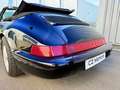 Porsche 964 911 3.6 Carrera 4 Cabrio Schalter deutsches Auto Noir - thumbnail 31