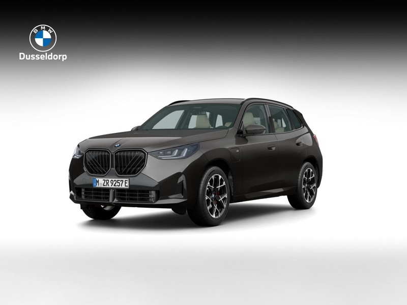 BMW X3 30e xDrive M Sport Pro | Elektrisch wegklapbare tr
