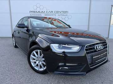 A4 2,0 TDI Style DPF XENON / AHV / BLUETOOTH