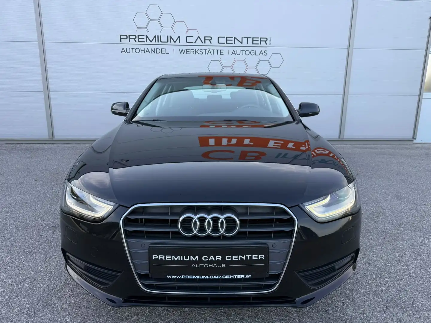 Audi A4 A4 2,0 TDI Style DPF XENON / AHV / BLUETOOTH Schwarz - 2
