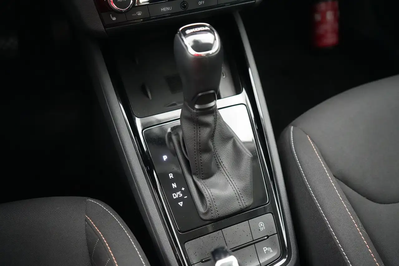 Skoda Kamiq 1.0 TSI DSG Ambition Corporate LED GPS PDC CAM Key, миниатюра 16