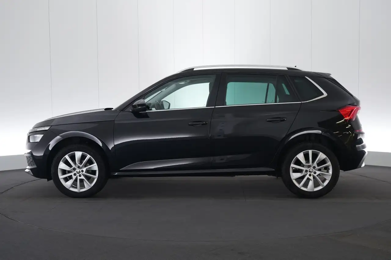 Skoda Kamiq 1.0 TSI DSG Ambition Corporate LED GPS PDC CAM Key, миниатюра 11