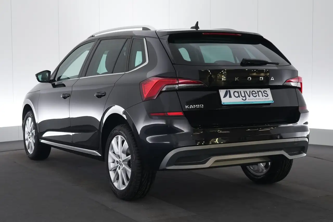 Skoda Kamiq 1.0 TSI DSG Ambition Corporate LED GPS PDC CAM Key, миниатюра 9