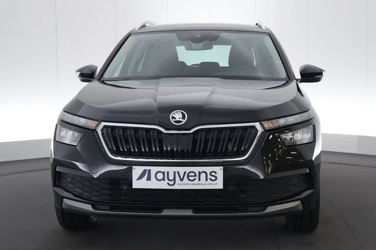 Skoda Kamiq 1.0 TSI DSG Ambition Corporate LED GPS PDC CAM Key, миниатюра 2
