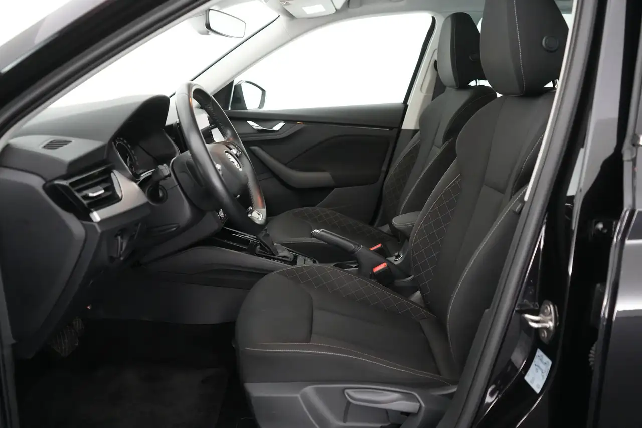 Skoda Kamiq 1.0 TSI DSG Ambition Corporate LED GPS PDC CAM Key, миниатюра 17