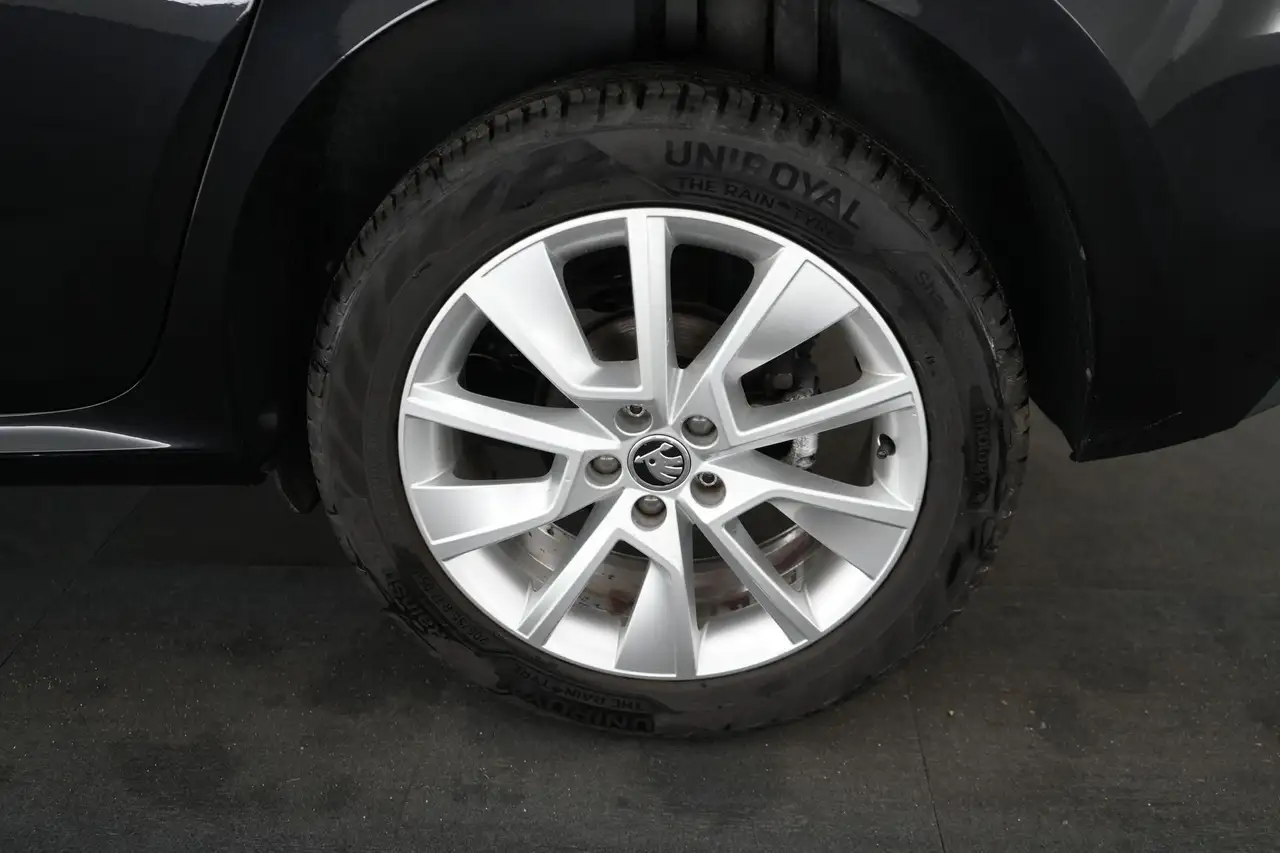Skoda Kamiq 1.0 TSI DSG Ambition Corporate LED GPS PDC CAM Key, миниатюра 19