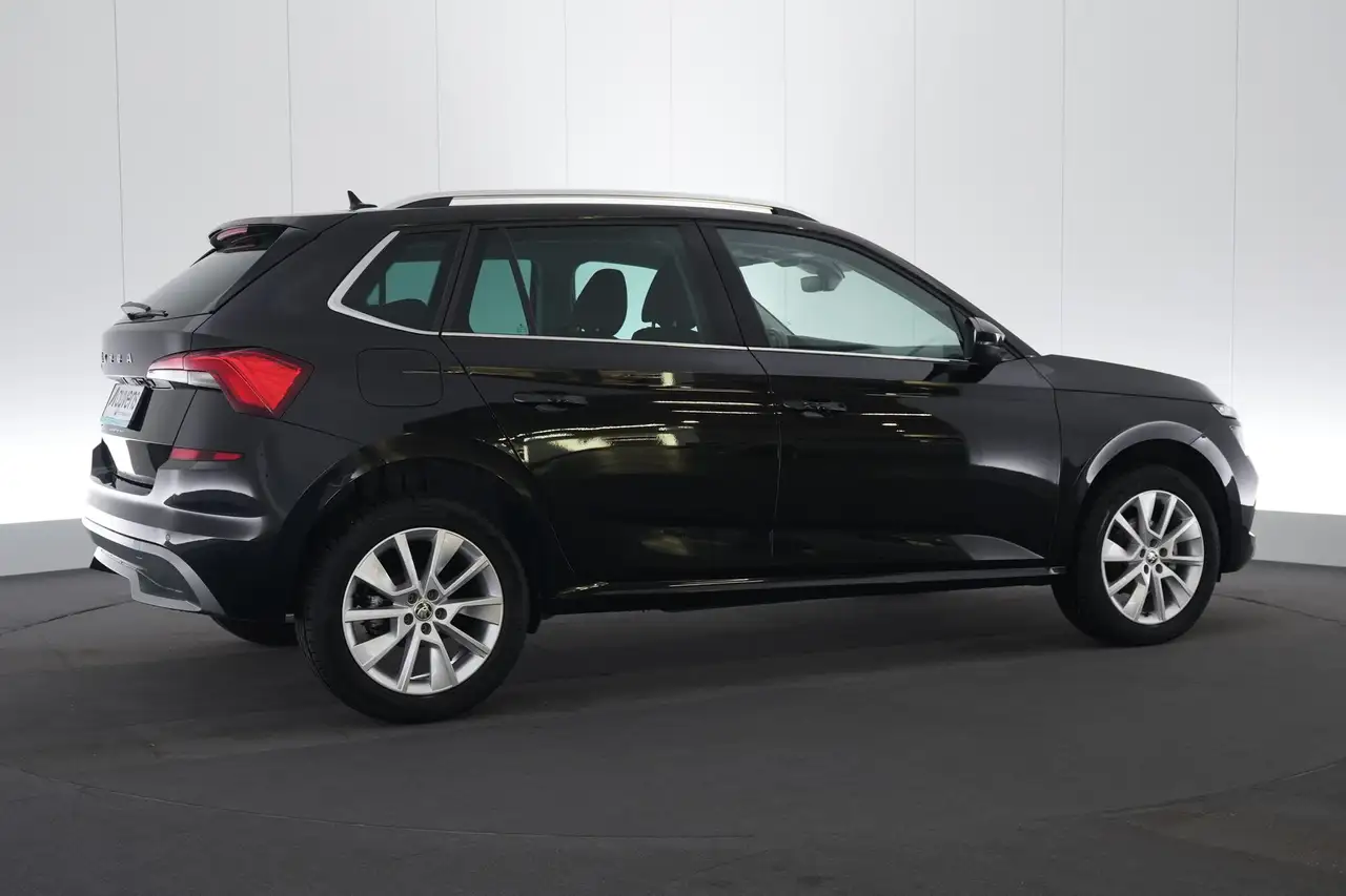 Skoda Kamiq 1.0 TSI DSG Ambition Corporate LED GPS PDC CAM Key, миниатюра 6