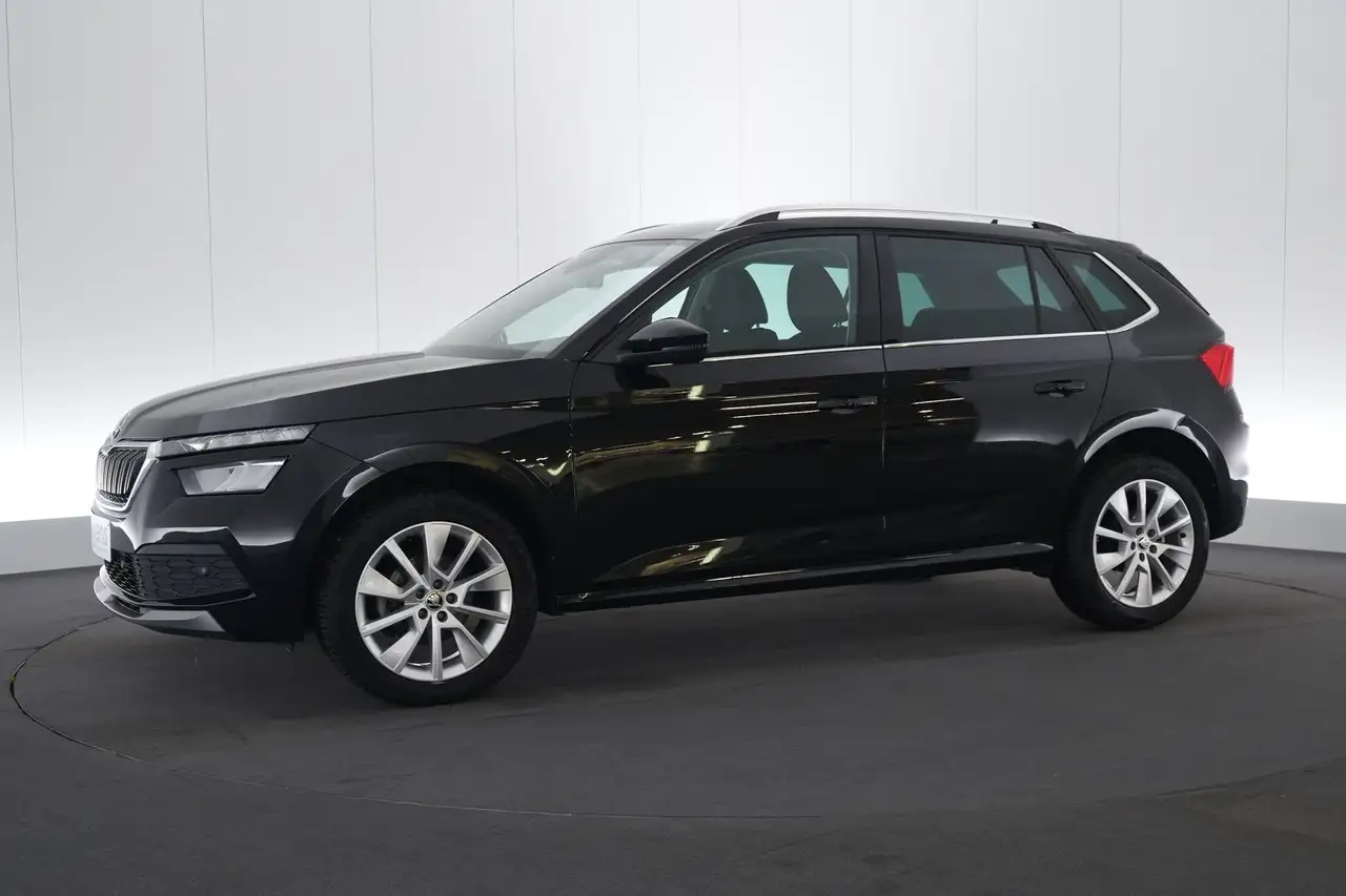Skoda Kamiq 1.0 TSI DSG Ambition Corporate LED GPS PDC CAM Key, миниатюра 12