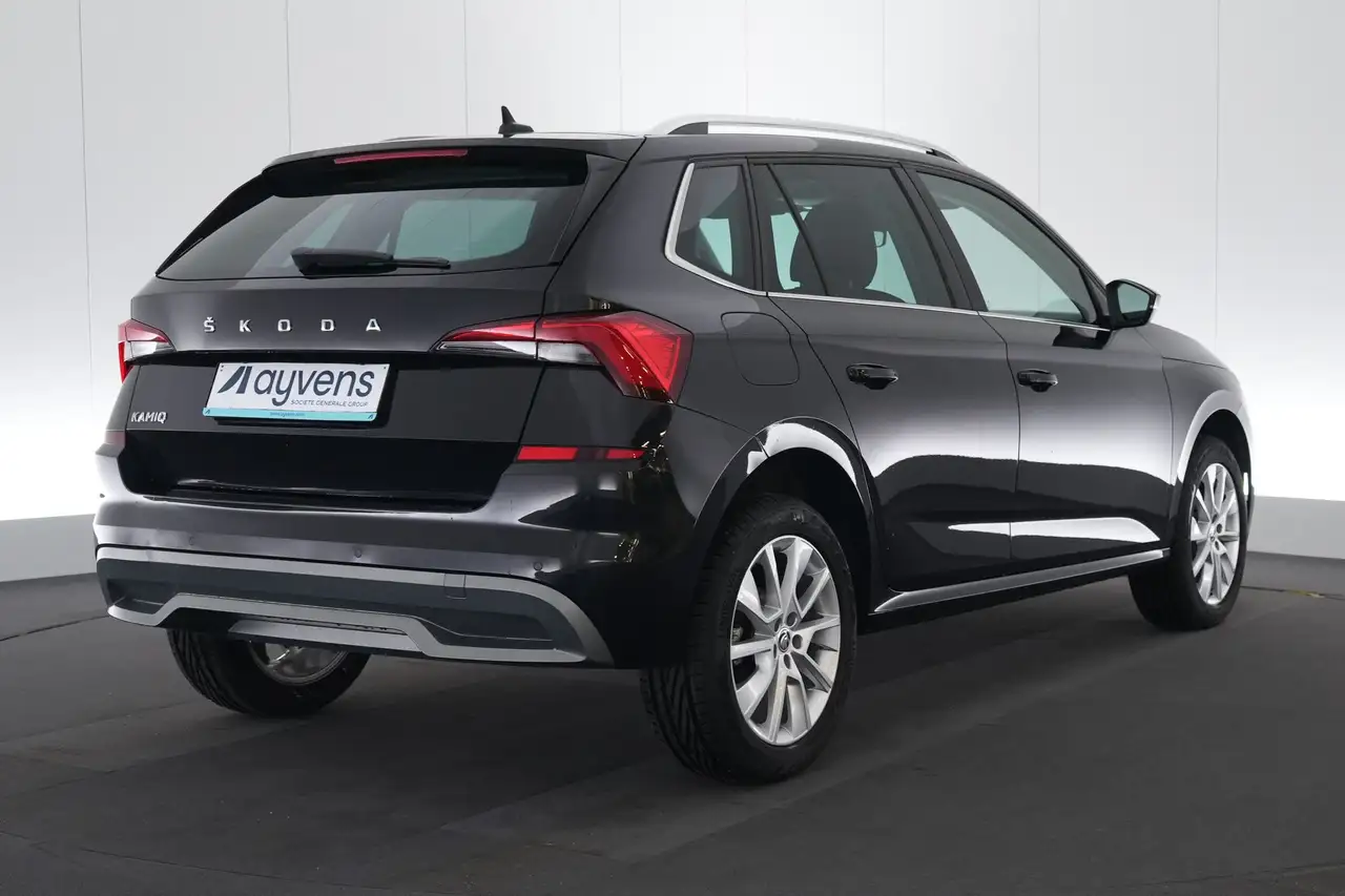 Skoda Kamiq 1.0 TSI DSG Ambition Corporate LED GPS PDC CAM Key, миниатюра 7