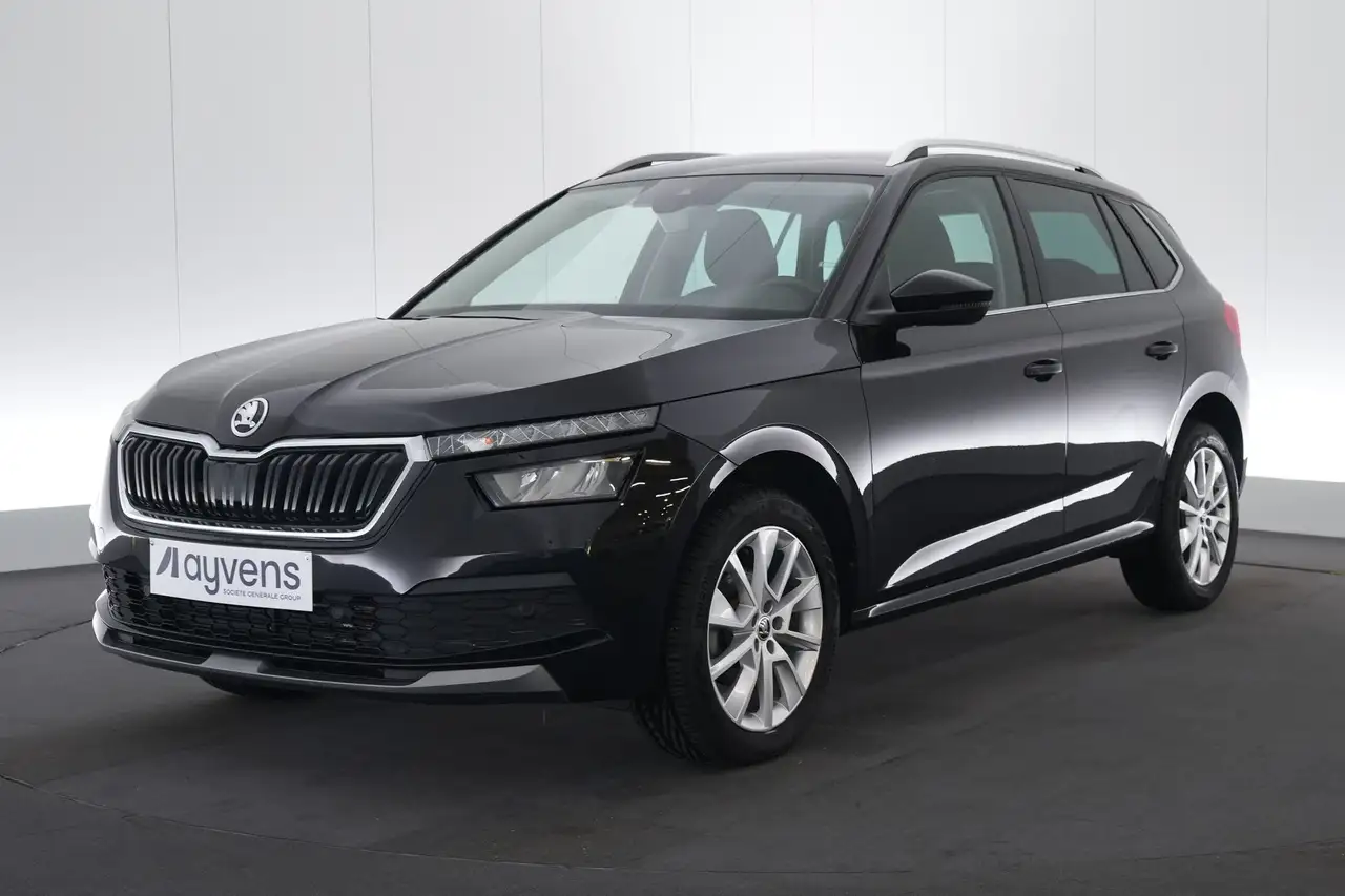 Skoda Kamiq 1.0 TSI DSG Ambition Corporate LED GPS PDC CAM Key