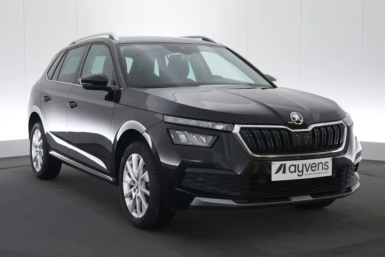 Skoda Kamiq 1.0 TSI DSG Ambition Corporate LED GPS PDC CAM Key, миниатюра 3