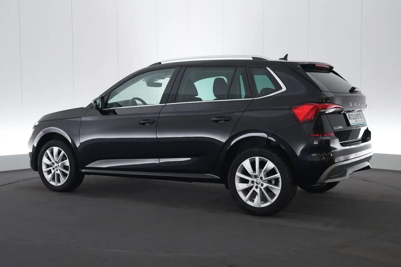 Skoda Kamiq 1.0 TSI DSG Ambition Corporate LED GPS PDC CAM Key, миниатюра 10