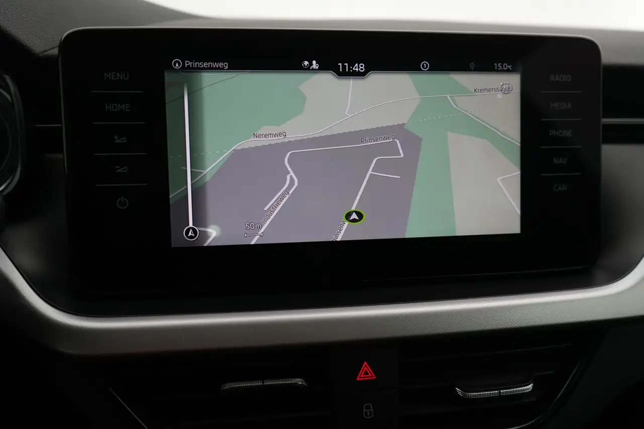 Skoda Kamiq 1.0 TSI DSG Ambition Corporate LED GPS PDC CAM Key, миниатюра 15