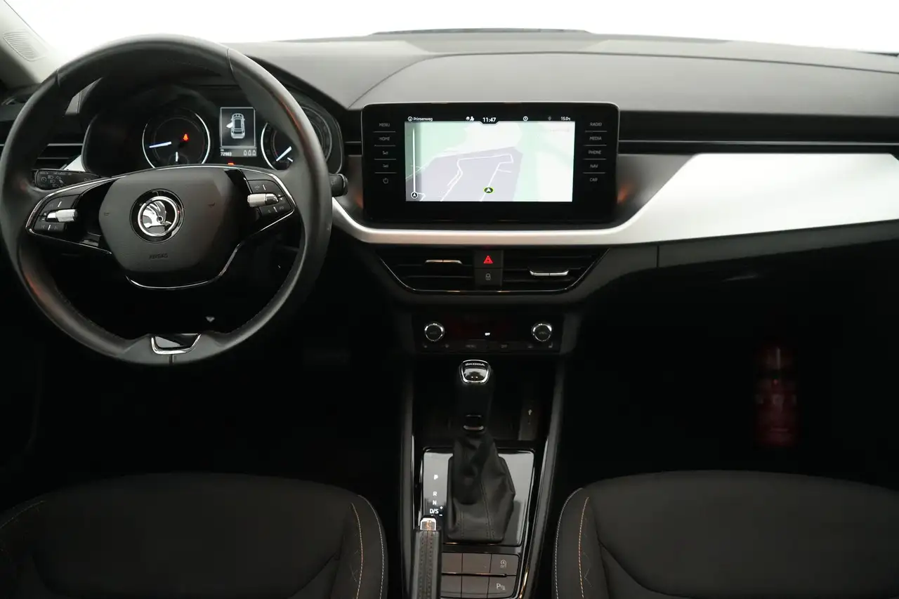 Skoda Kamiq 1.0 TSI DSG Ambition Corporate LED GPS PDC CAM Key, миниатюра 13
