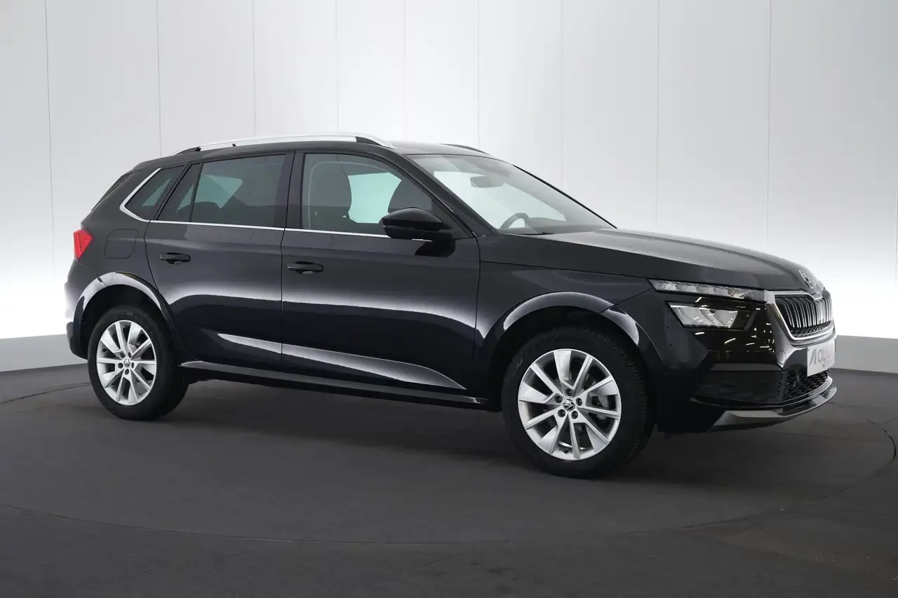 Skoda Kamiq 1.0 TSI DSG Ambition Corporate LED GPS PDC CAM Key, миниатюра 4