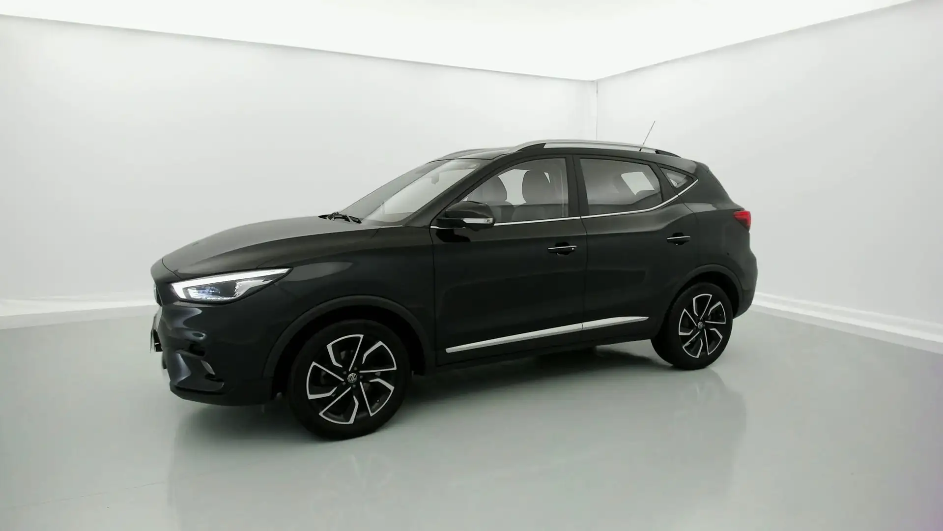 MG ZS 1.8 120 Negro - 2