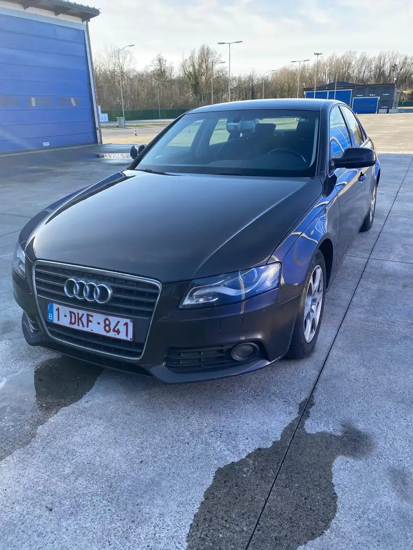 Audi A4 2.0 TDI - 2