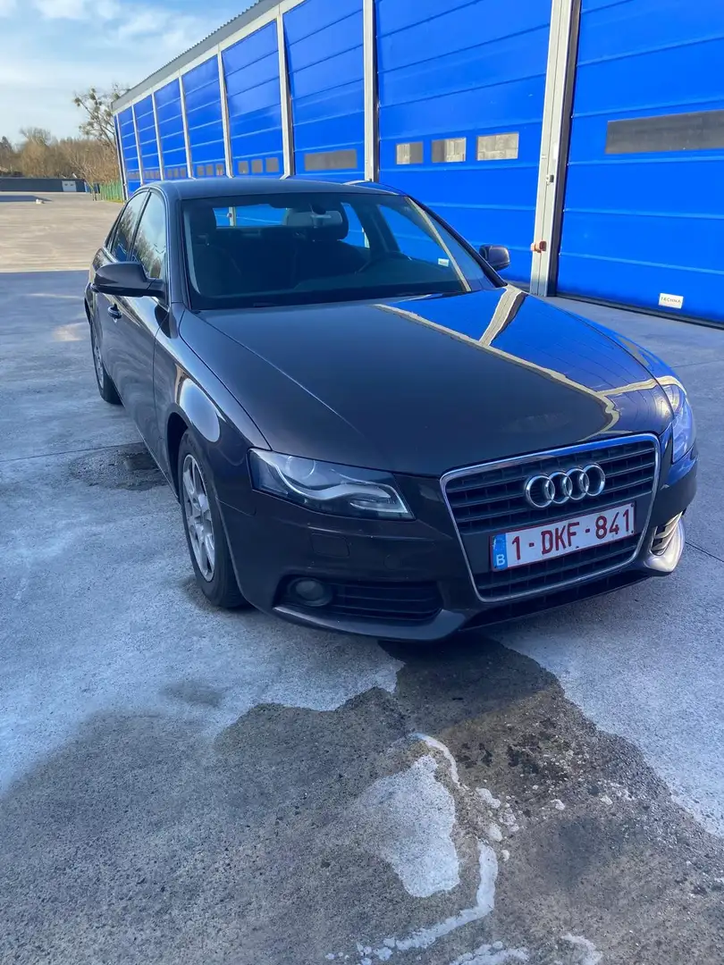 Audi A4 2.0 TDI - 1