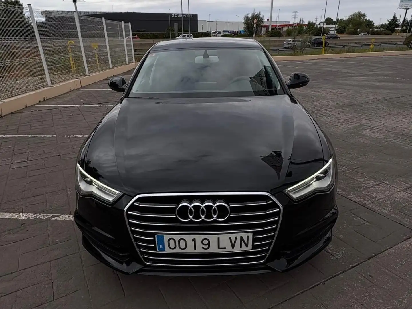 Audi A6 A6 2.0TDI Q. Advanced ed. S-T140kWAdvanced edition Negro - 1