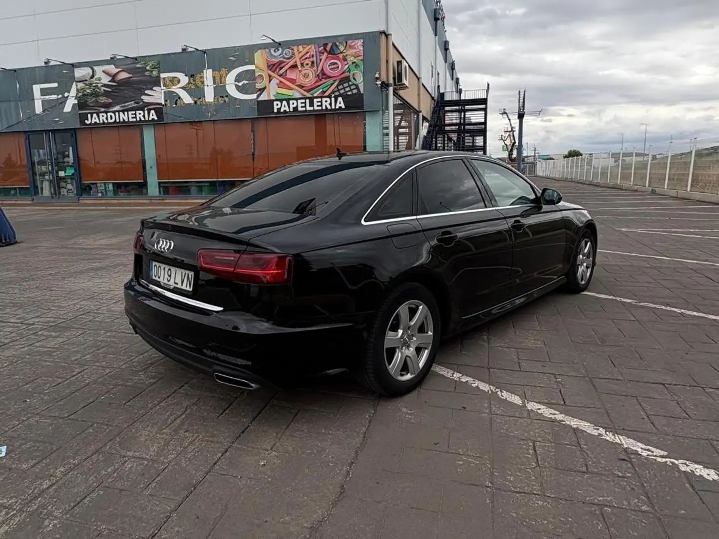 Audi A6 A6 2.0TDI Q. Advanced ed. S-T140kWAdvanced edition Negro - 2