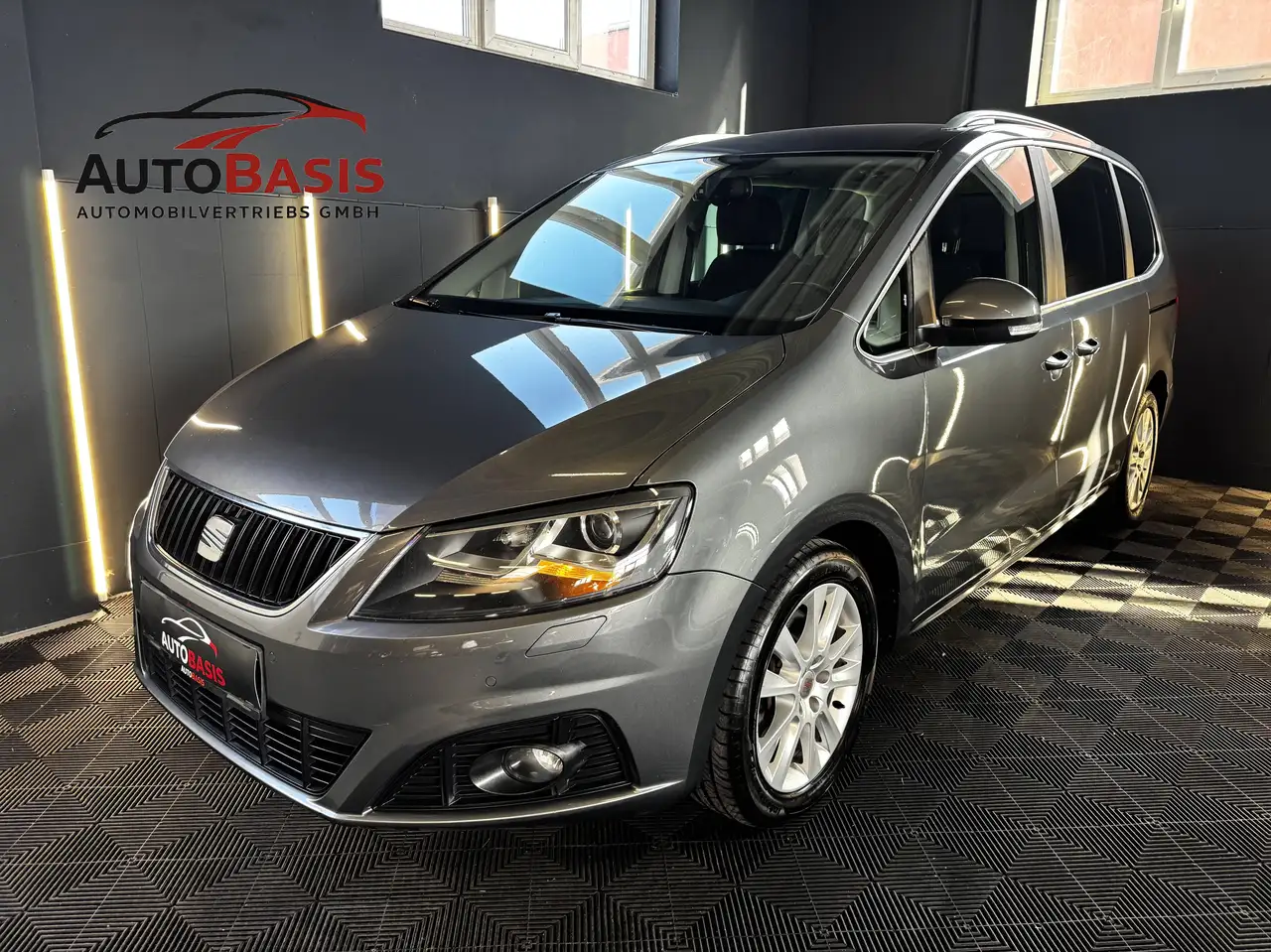 SEAT Alhambra