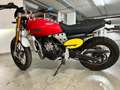 Fantic Caballero 500 Scrambler Roşu - thumbnail 3