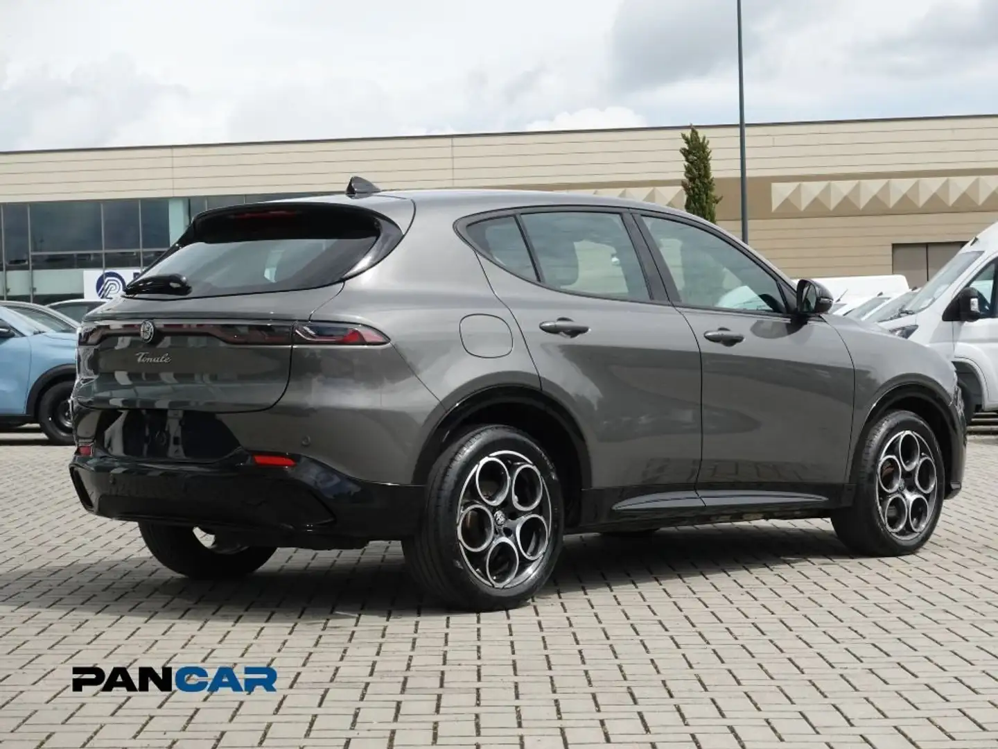 Alfa Romeo Tonale 1.6 Sprint 130cv tct6 PREZZO REALE Grigio - 2