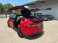 Tesla Model X MODEL X LONG RANGE RAVEN | 7SEATER | 22INCH | Piros - thumbnail 6