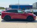 Tesla Model X MODEL X LONG RANGE RAVEN | 7SEATER | 22INCH | Piros - thumbnail 3