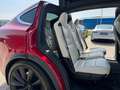 Tesla Model X MODEL X LONG RANGE RAVEN | 7SEATER | 22INCH | Piros - thumbnail 13